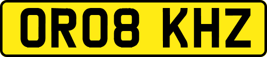 OR08KHZ