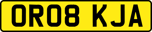 OR08KJA