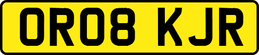 OR08KJR