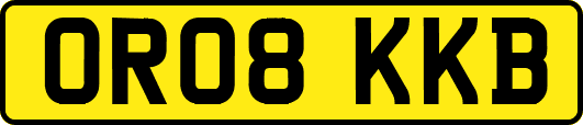 OR08KKB