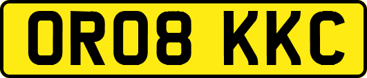 OR08KKC