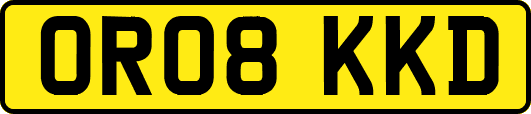 OR08KKD