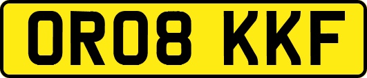 OR08KKF