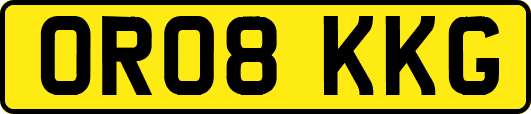 OR08KKG