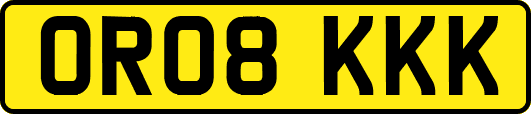 OR08KKK