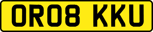 OR08KKU