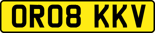 OR08KKV