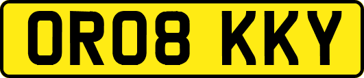 OR08KKY