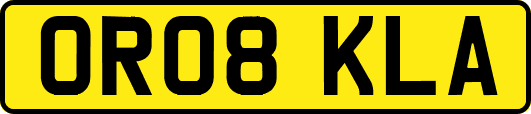 OR08KLA