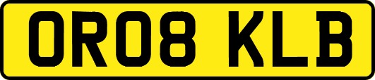 OR08KLB