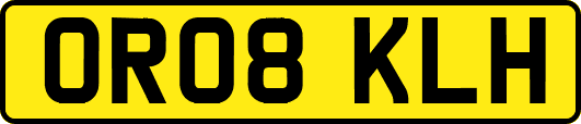 OR08KLH