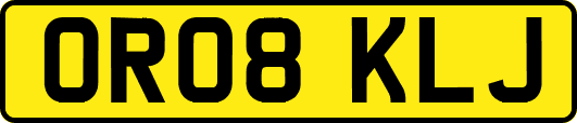 OR08KLJ