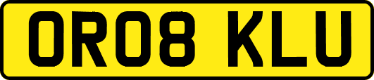 OR08KLU