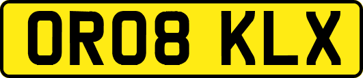 OR08KLX