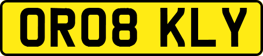 OR08KLY