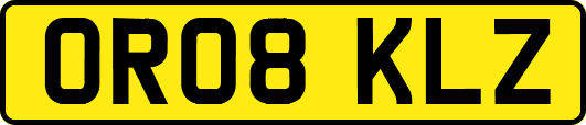 OR08KLZ