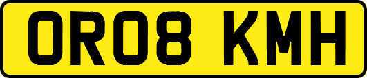 OR08KMH