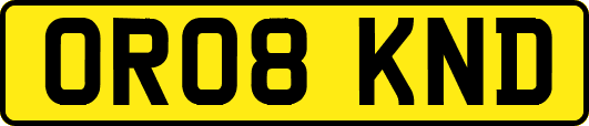 OR08KND