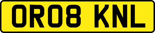 OR08KNL
