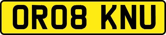OR08KNU
