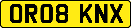 OR08KNX