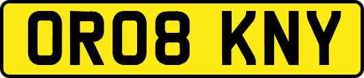 OR08KNY