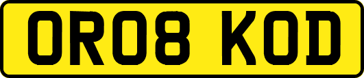 OR08KOD