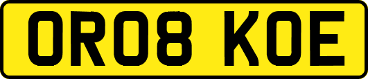 OR08KOE