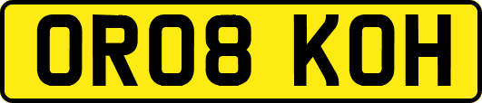 OR08KOH
