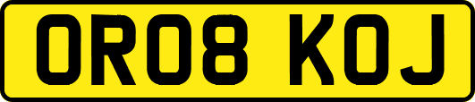 OR08KOJ