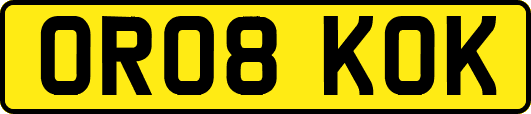 OR08KOK
