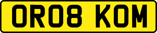 OR08KOM