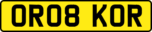 OR08KOR