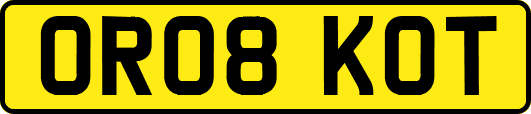 OR08KOT