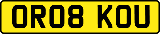 OR08KOU