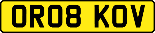 OR08KOV