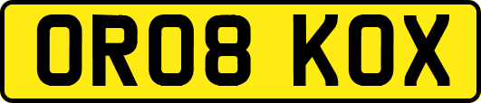 OR08KOX