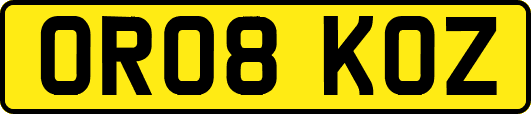 OR08KOZ