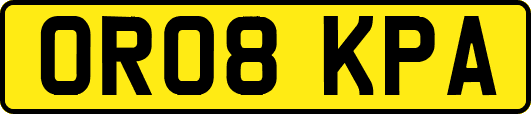 OR08KPA