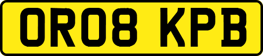 OR08KPB