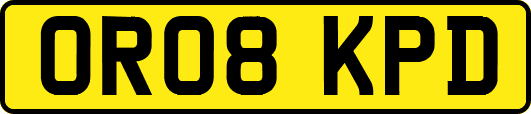 OR08KPD