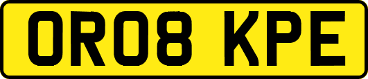 OR08KPE