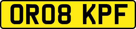 OR08KPF