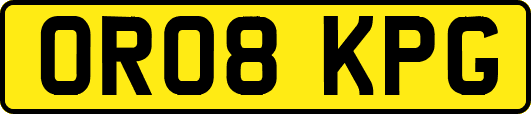OR08KPG