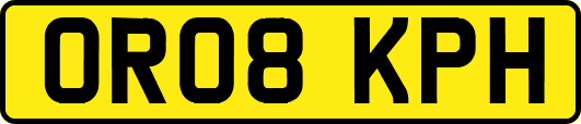 OR08KPH
