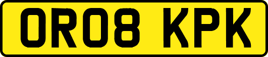 OR08KPK