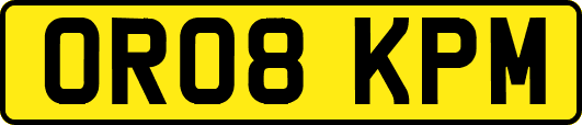 OR08KPM