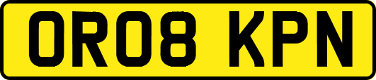 OR08KPN
