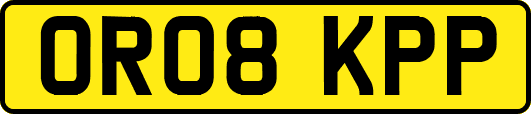 OR08KPP