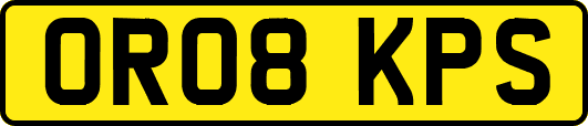 OR08KPS